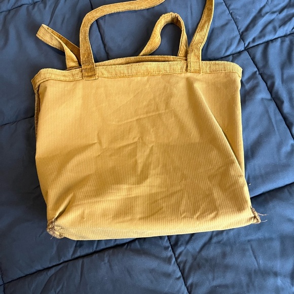 Starbucks Velvet Tote Bag - Picture 4 of 7